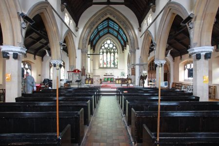 St Mary's Church, Greenhithe Church